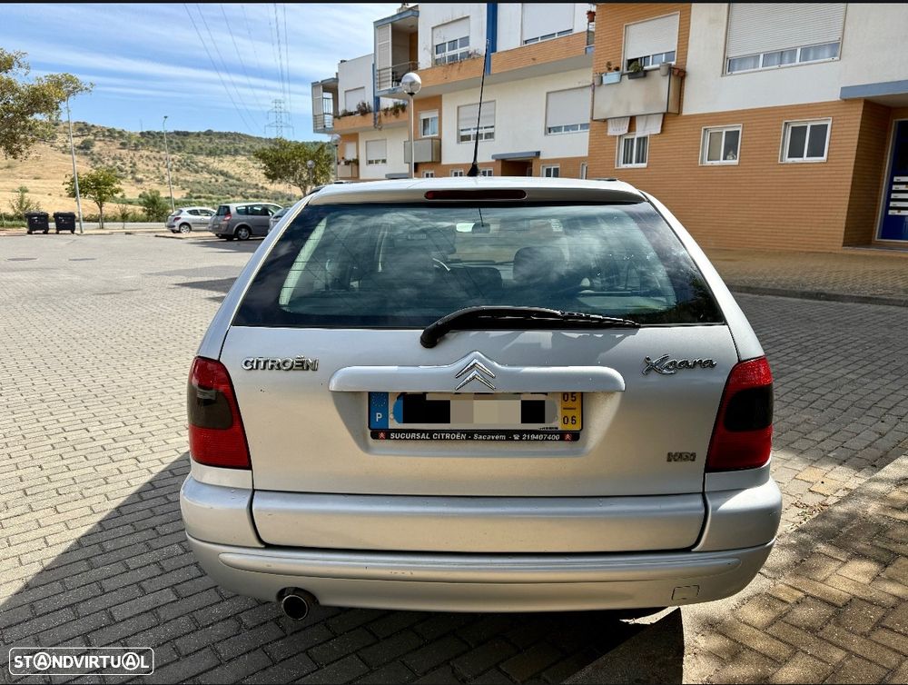 Citroën Xsara Break 1.4 HDi SX Plus - 7