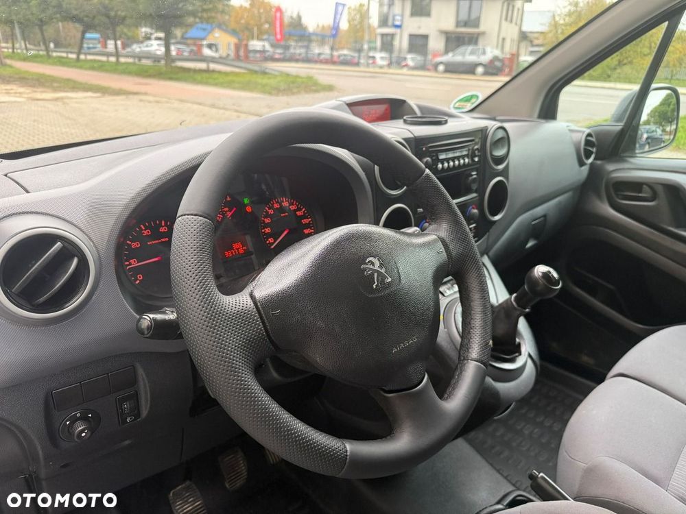 Peugeot Partner - 8