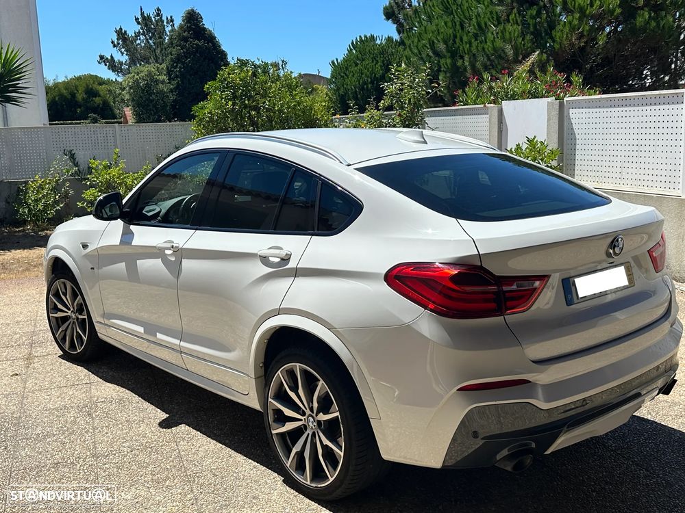 BMW X4 M40i - 6
