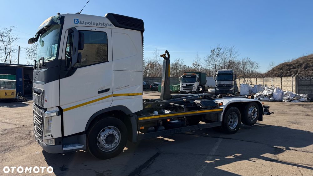 Volvo FH 420 - 8