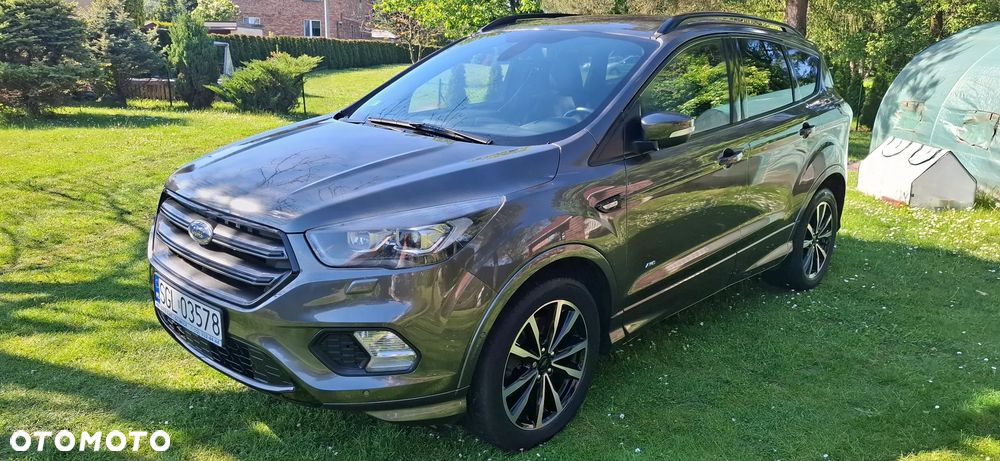 Ford Kuga 2.0 TDCi AWD ST-Line - 8