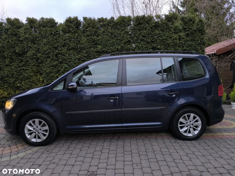 Volkswagen Touran 1.6 TDI DPF Life - 8