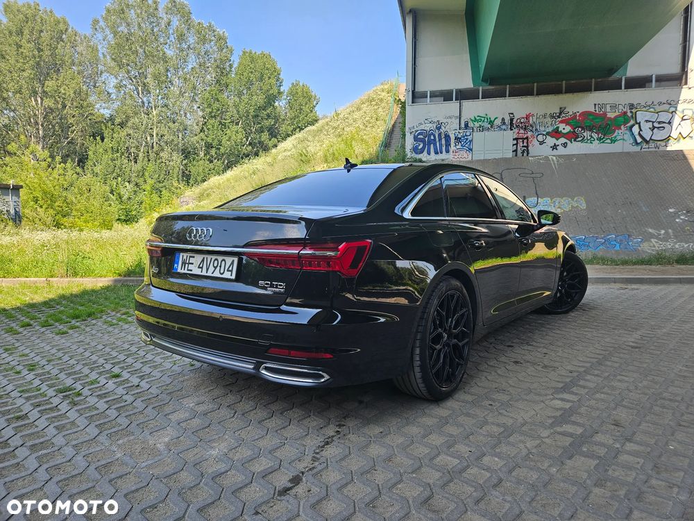 Audi A6 Limousine 50 TDI mHEV Quattro Sport Tiptronic - 3