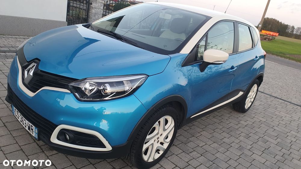Renault Captur ENERGY dCi 90 Start&Stop Experience - 1