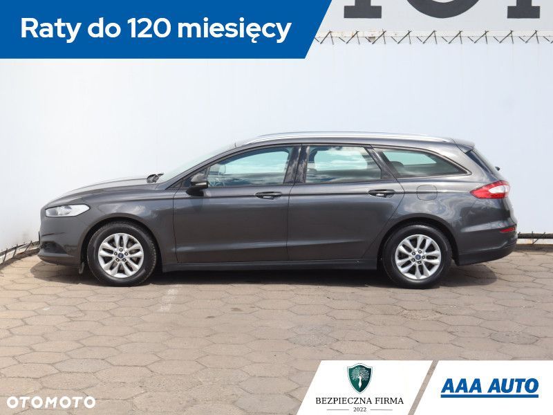 Ford Mondeo SW - 4