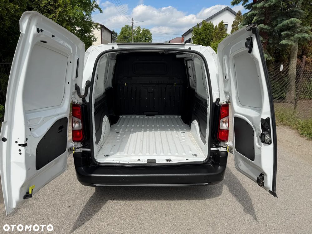 Citroën Berlingo XL 1.5 BlueHDI Feel S&S - 31