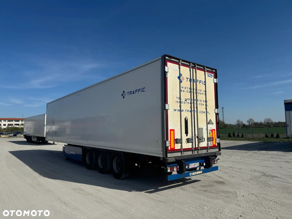 Krone SD Carrier Vector 1950 Doppelstock - 7