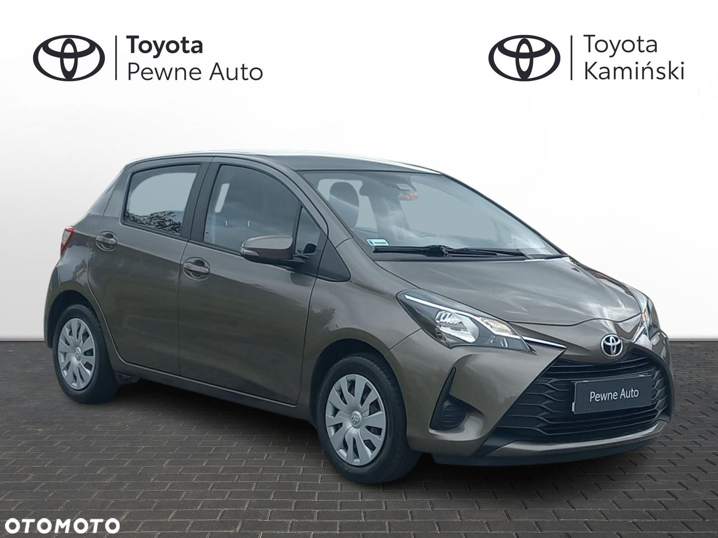 Toyota Yaris - 7