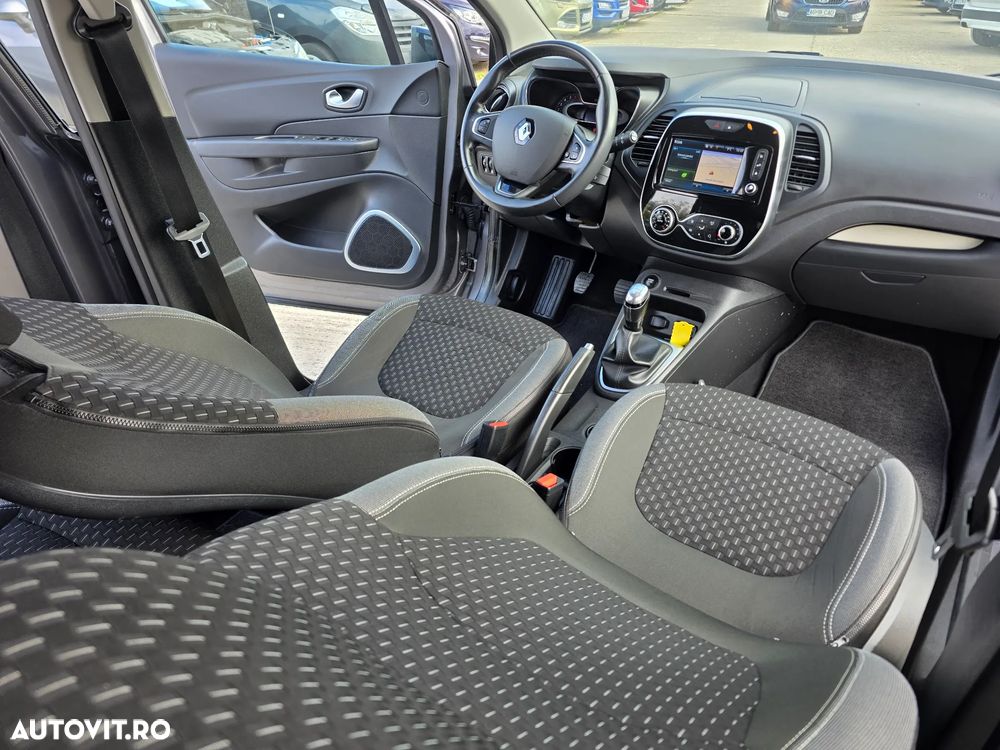 Renault Captur (ENERGY) TCe 90 INTENS - 8