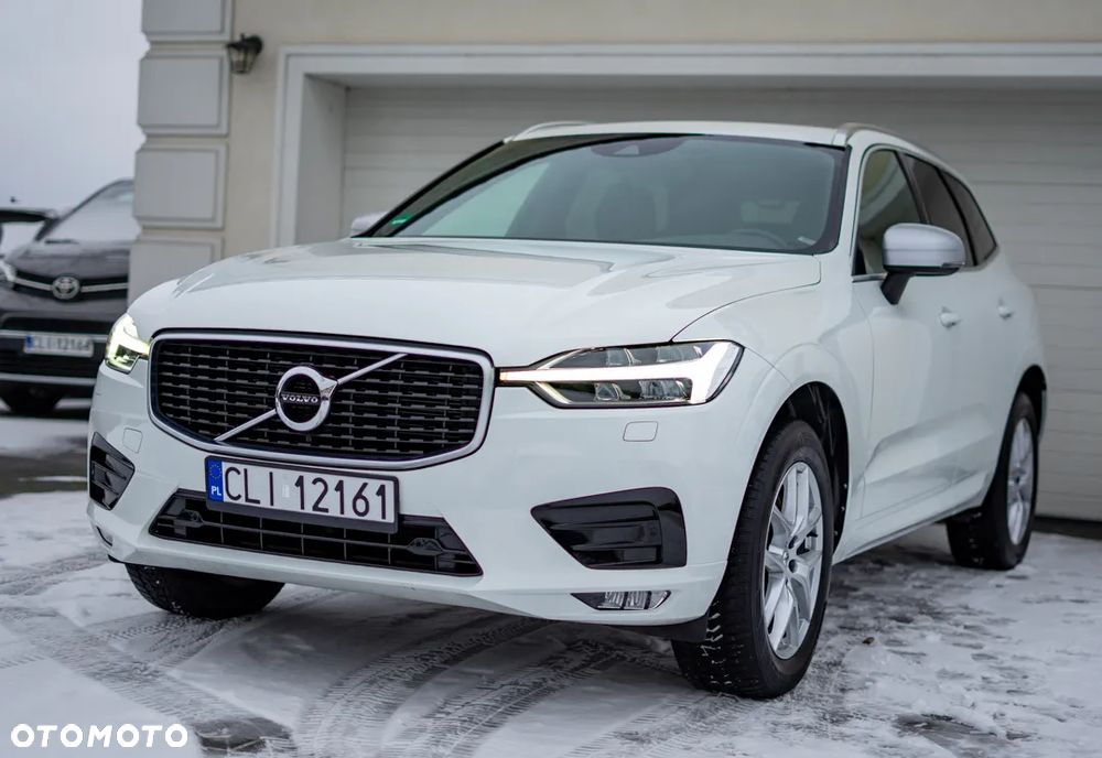 Volvo XC 60 D4 Geartronic RDesign - 11