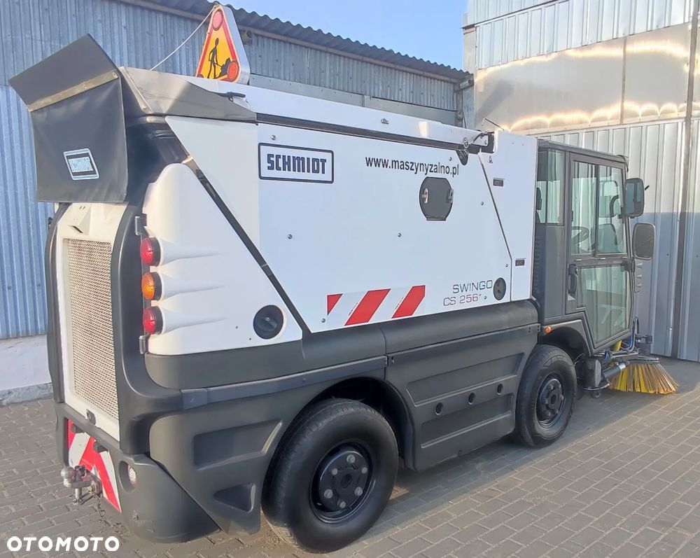 Schmidt Swingo CS 256+ - 7