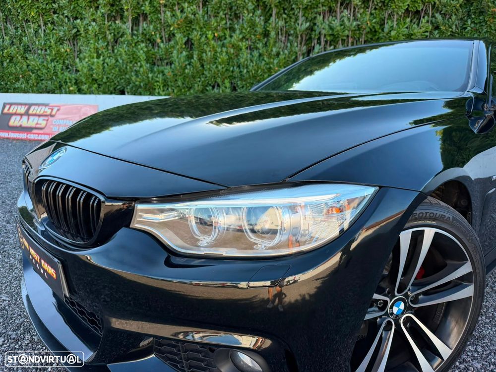 BMW 418 Gran Coupé d Pack M Auto - 18