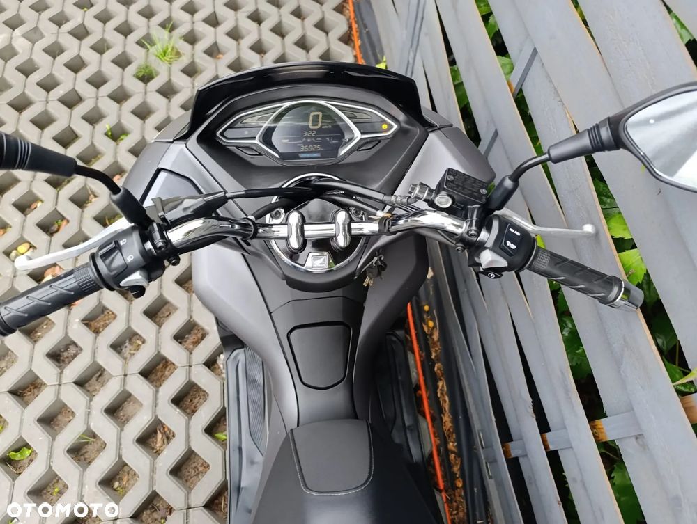 Honda PCX - 5