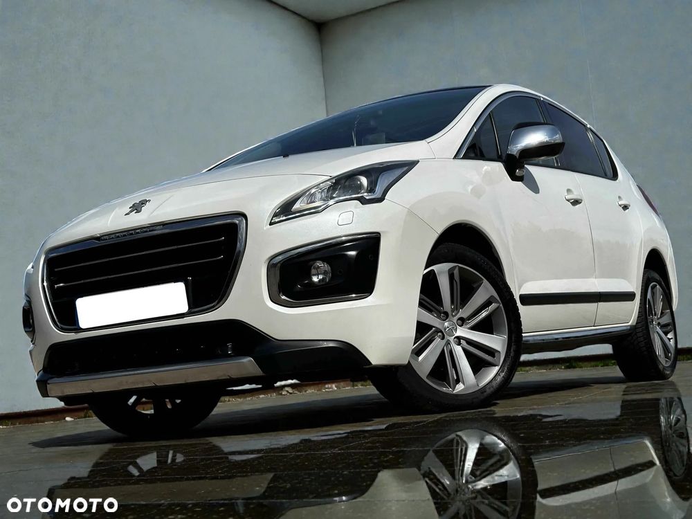 Peugeot 3008 THP 165 EAT6 Stop & Start Allure - 9