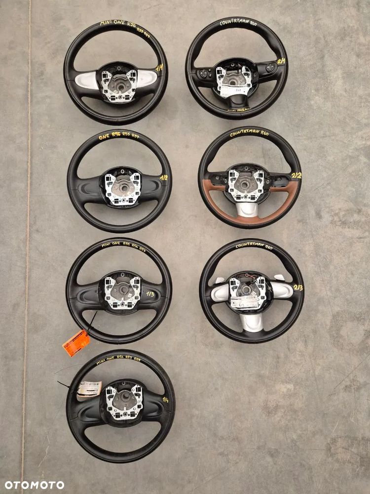 KIEROWNICE KIEROWNICA MINI - 1