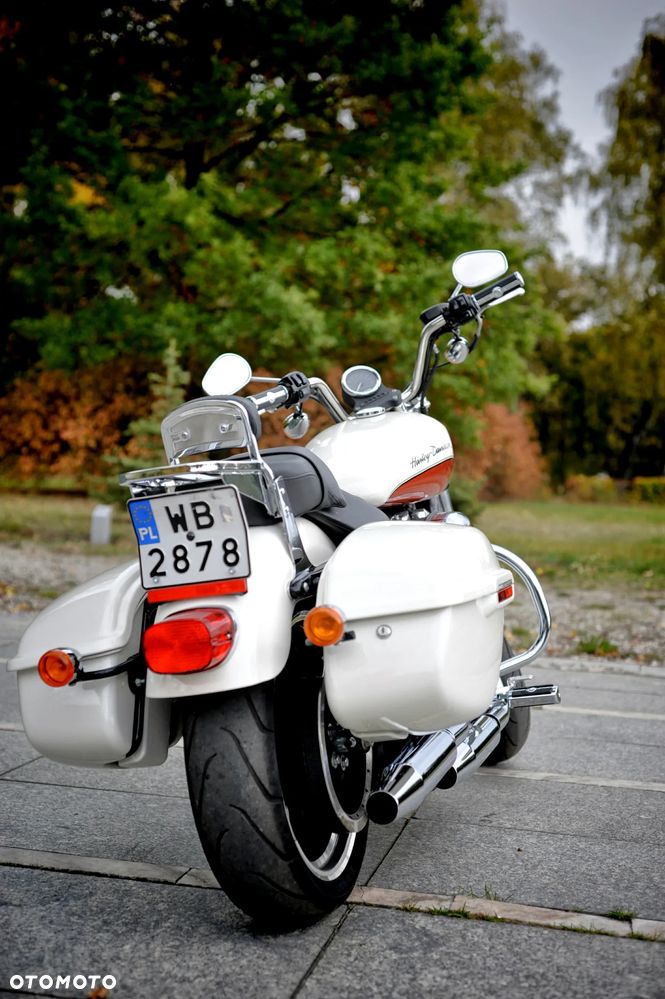 Harley-Davidson Sportster Low 883L - 7