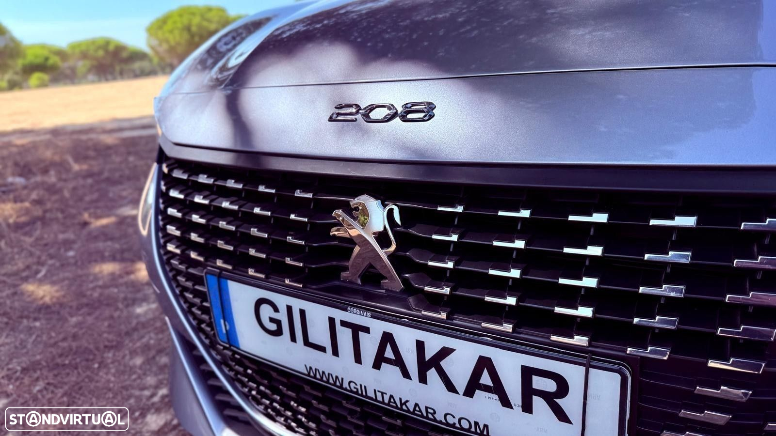 Peugeot 208 1.2 PureTech Active - 17
