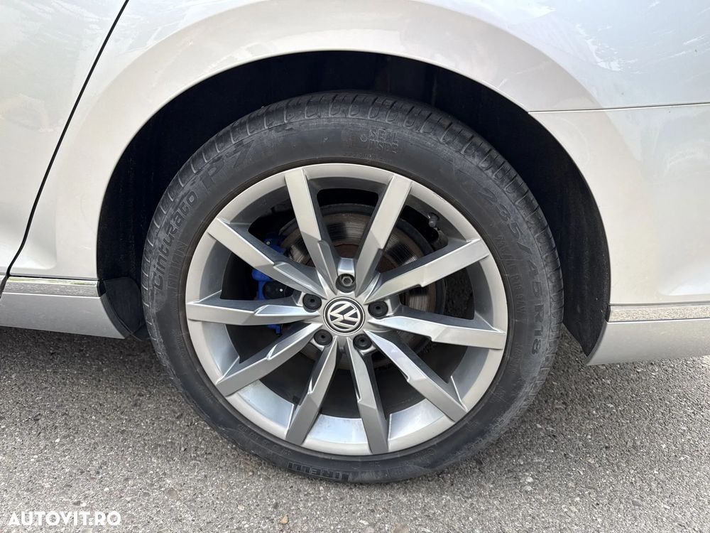 Volkswagen Passat 1.4 TSI DSG GTE - 22