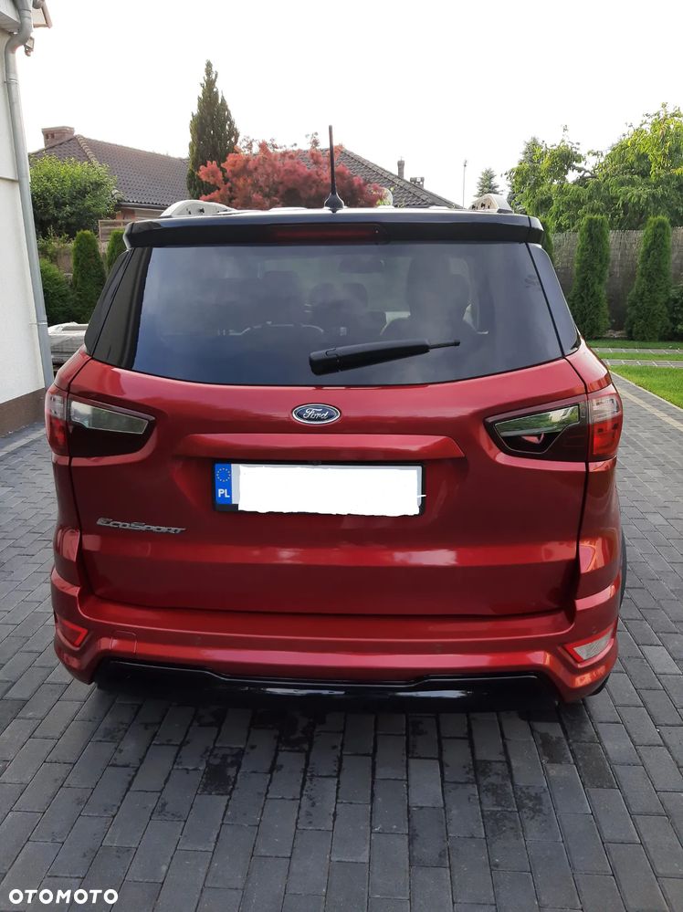 Ford EcoSport 1.0 EcoBoost ST-Line ASS - 7