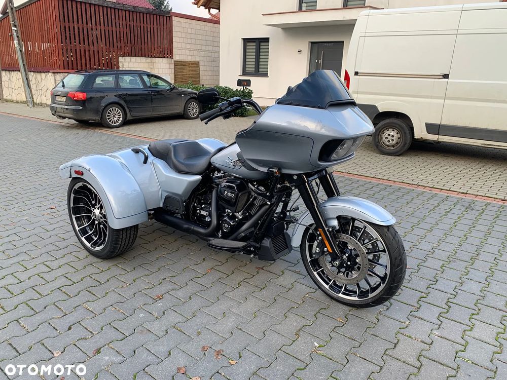 Harley-Davidson Tri Glide - 2