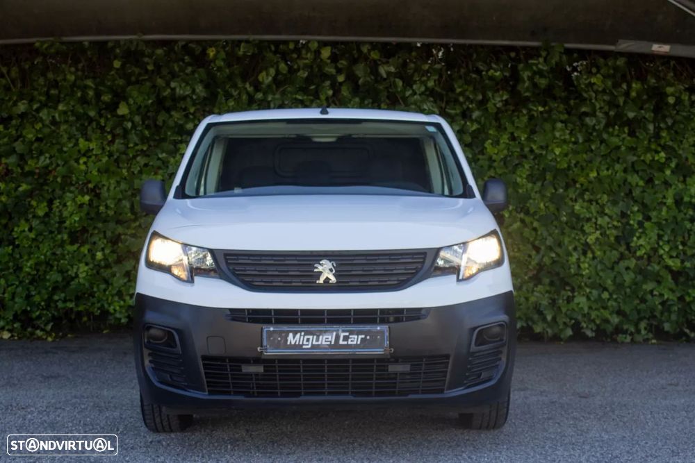 Peugeot partner 1.5 bluehdi 3l - 2