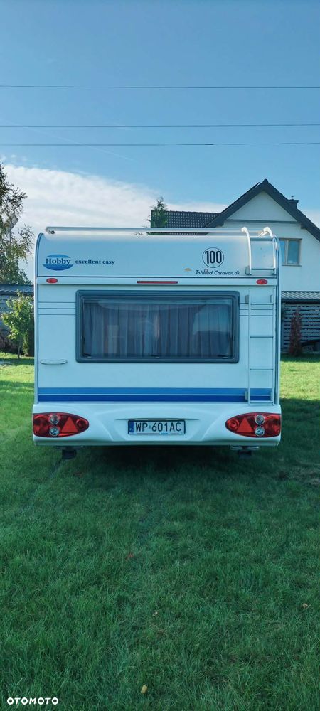 Hobby Exellent 540 - 12