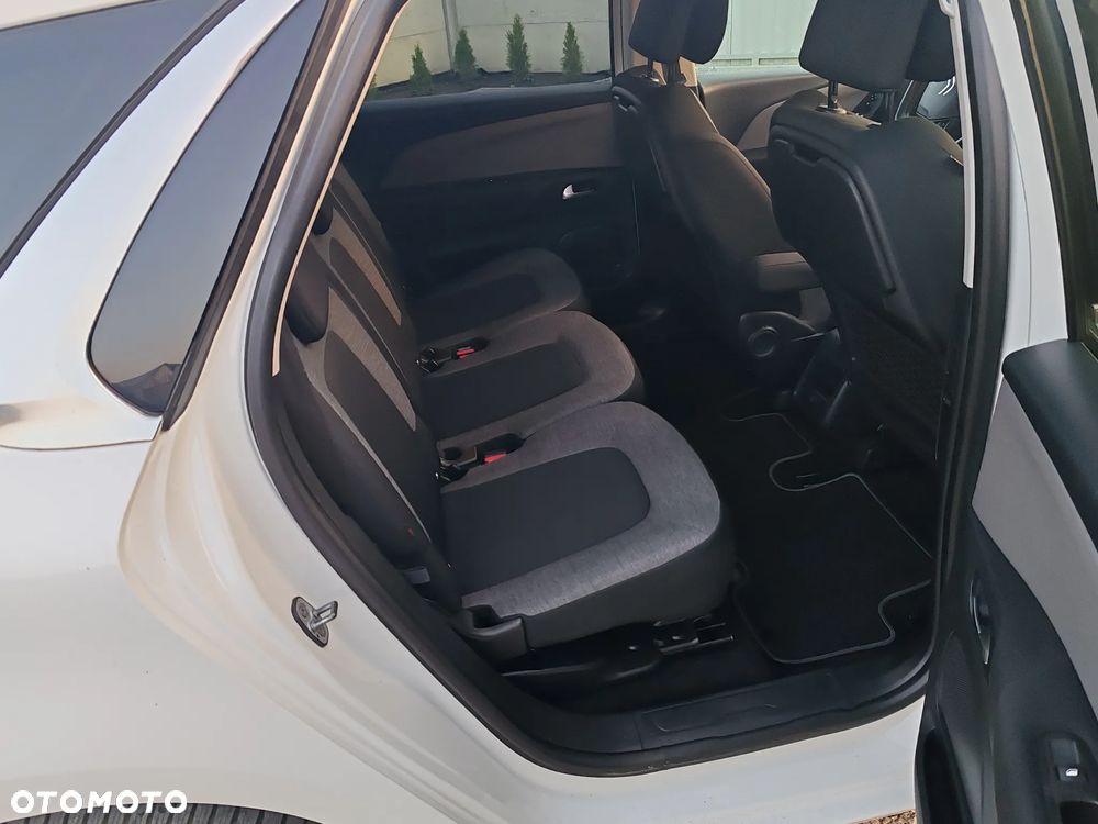 Citroën C4 Picasso 1.6 BlueHDi MoreLife S&S - 22