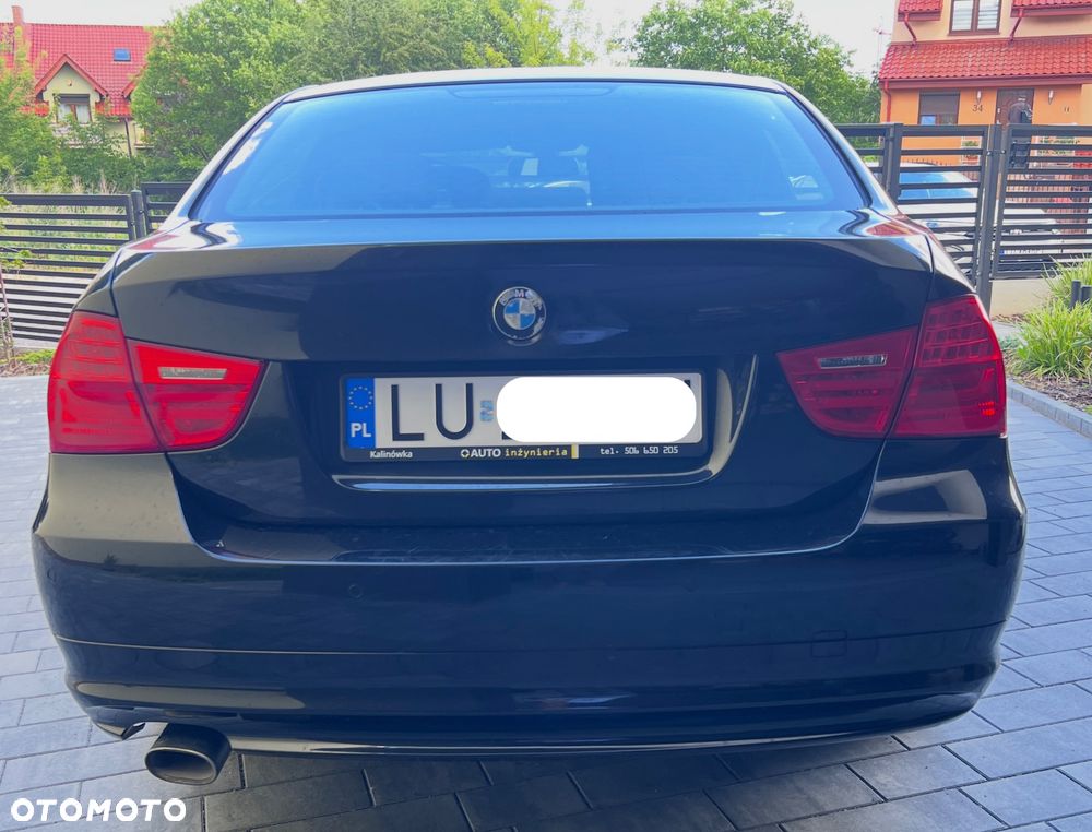 BMW Seria 3 318d - 6