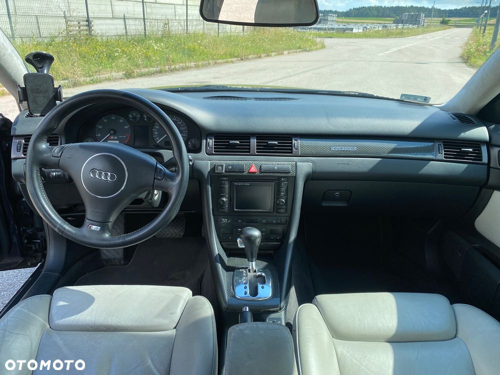 Audi S6 Avant 4.2 Quattro Tiptronic - 7