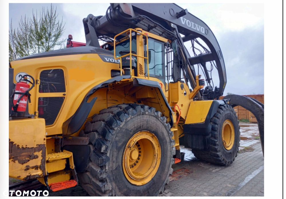 Volvo L180 HIGLIFT - 1