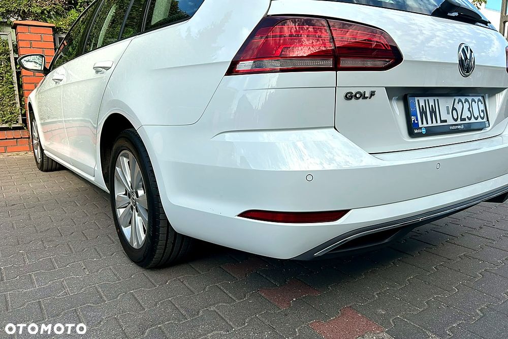 Volkswagen Golf 1.6 TDI BMT Comfortline - 16