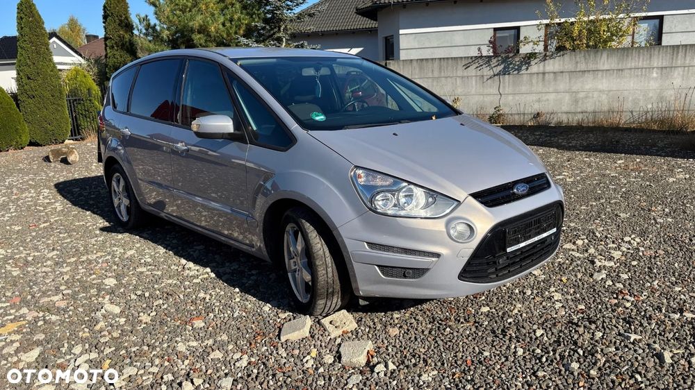 Ford S-Max 2.0 TDCi Trend - 11