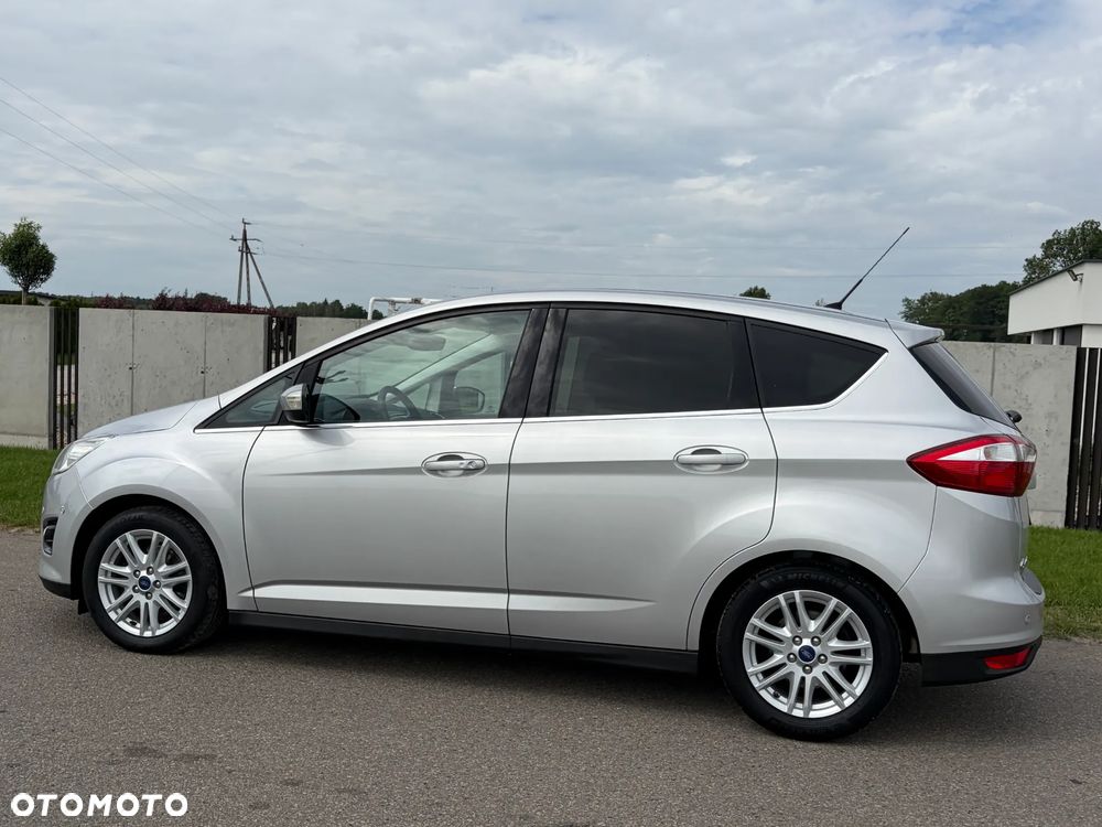 Ford C-MAX 2.0 TDCi Titanium - 26