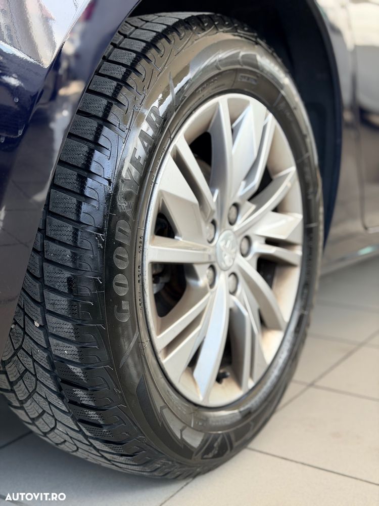 Peugeot 508 BlueHDi 130 Allure - 36