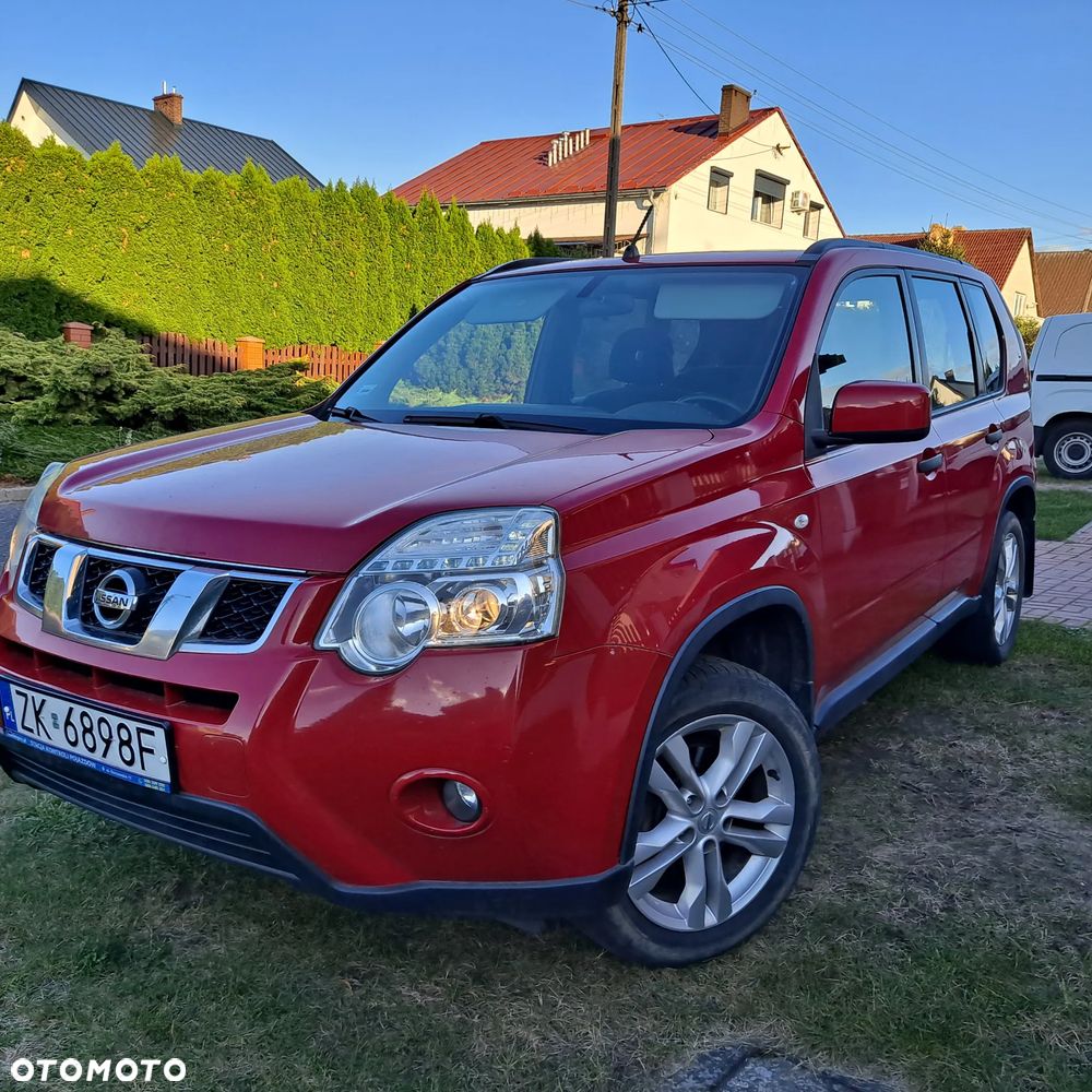 Nissan X-Trail 2.0 dCi SE - 1