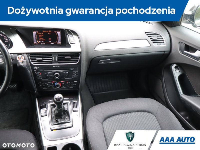 Audi A4 - 9