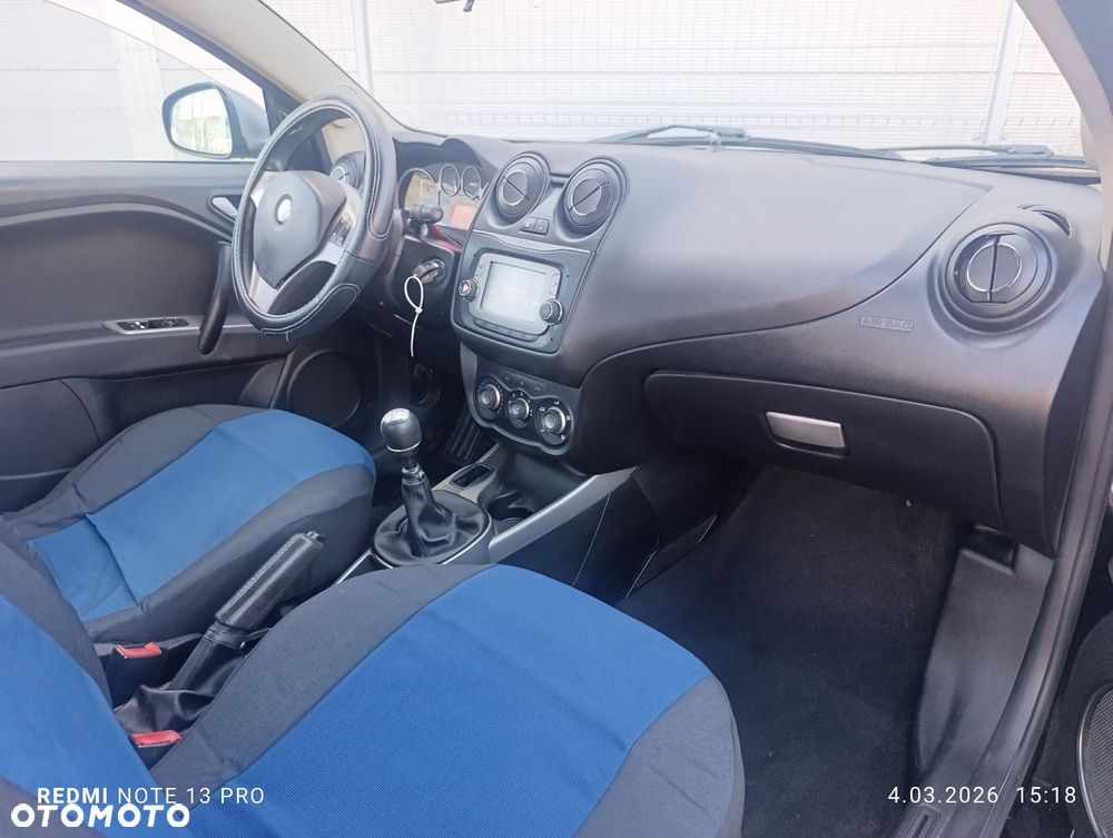 Alfa Romeo Mito 1.4 16V - 7