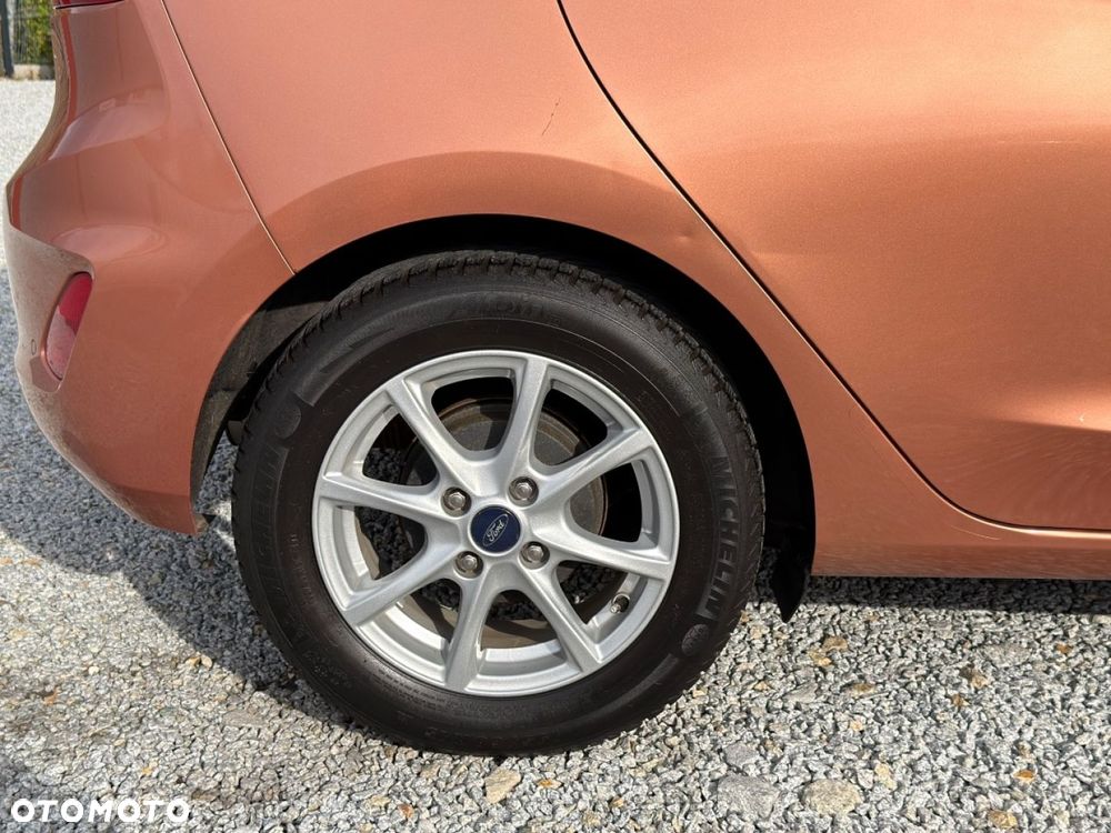 Ford Fiesta - 7
