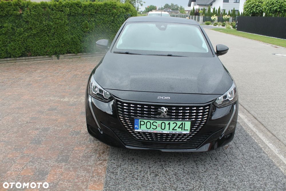 Peugeot 208 Elektromotor 136 E-Style - 2