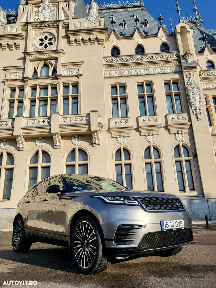 Land Rover Range Rover Velar 3.0 First Edition - 5