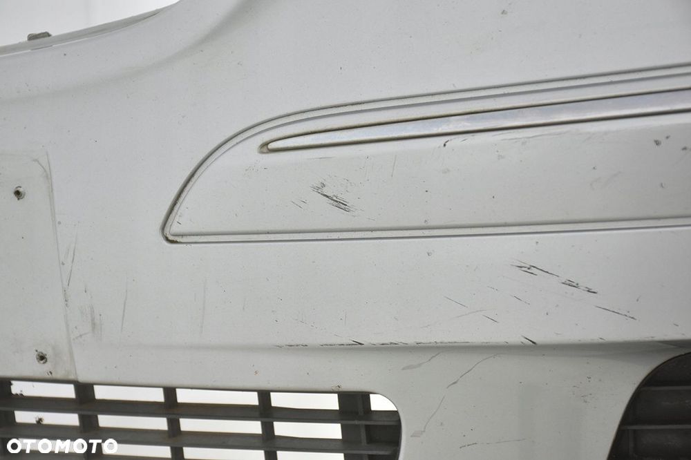 zderzak przedni * przód mercedes a-klasa w169 - 7