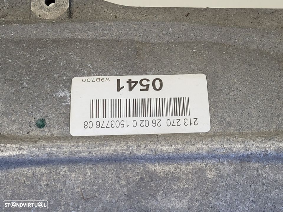 Caixa de Velocidades Mercedes 9G-Tronic 725015 E-CLASS W213 350D 2132702602 - 7