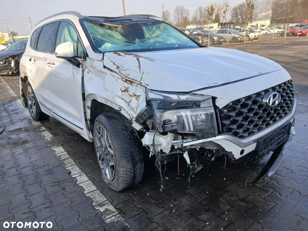 Hyundai Santa Fe 1.6 T-GDI HEV Platinum 4WD - 7