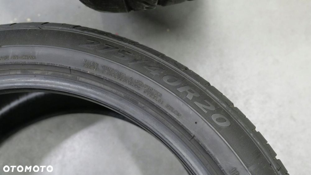 opony landsail ls588 suv 275/40/zr20 2023 6.5 mm - 15