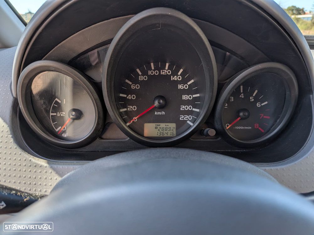 Mitsubishi Colt 1.1 Invite - 7