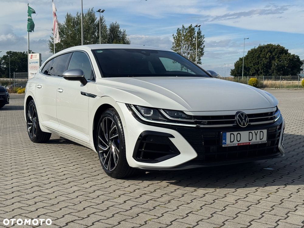 Volkswagen Arteon Shooting Brake 2.0 TSI OPF 4Motion DSG R - 10