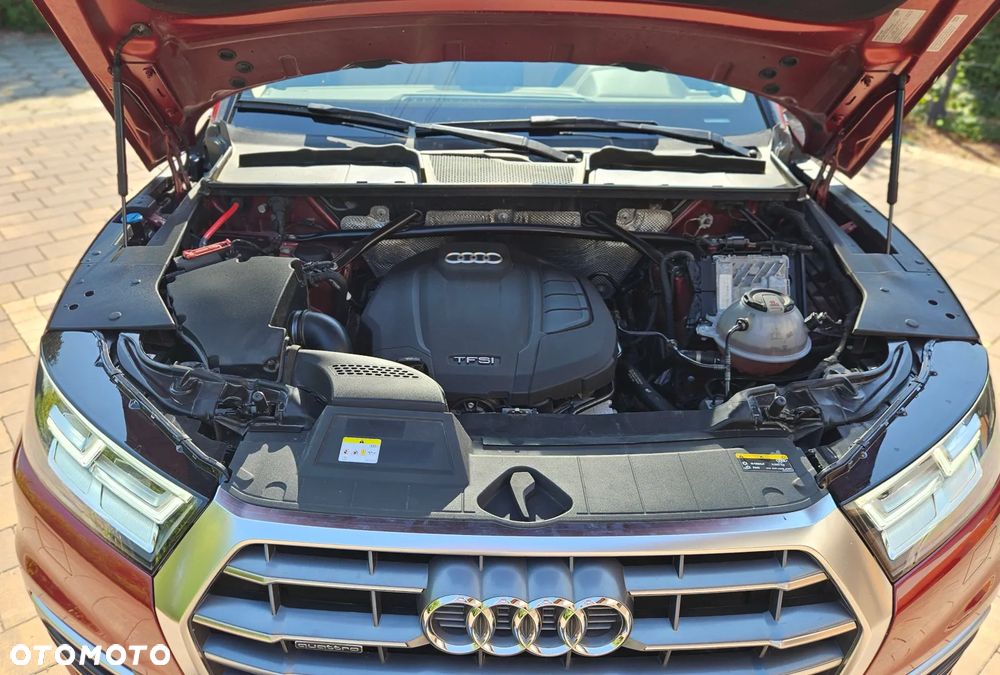 Audi Q5 2.0 TFSI Quattro S tronic design - 24