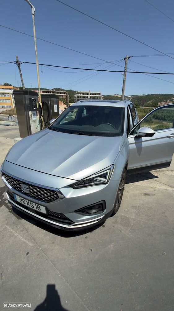 SEAT Tarraco 2.0 TDI Xcellence - 3