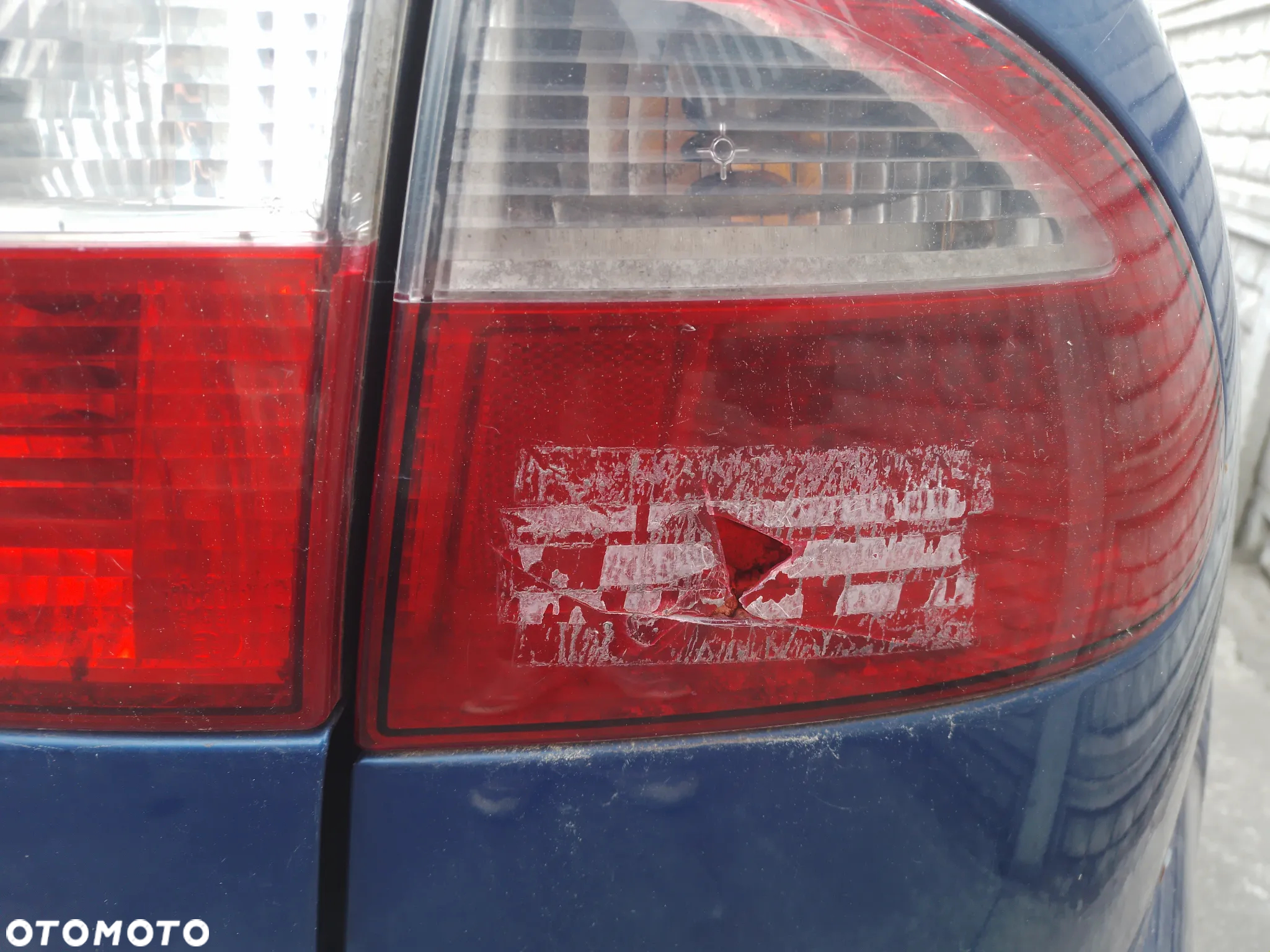 SEAT LEON 98-06 1.9 TDI AHF  - BLOTNIK PRZÓD LEWY PRAWY L55N - 16
