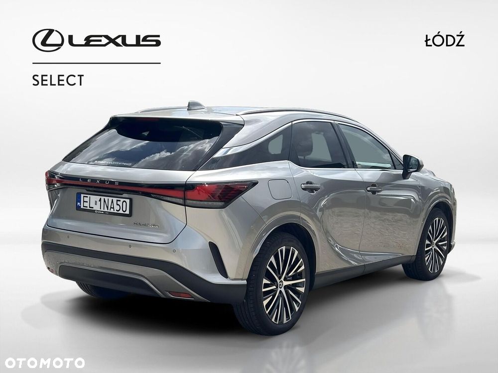 Lexus RX 450h+ Prestige - 6